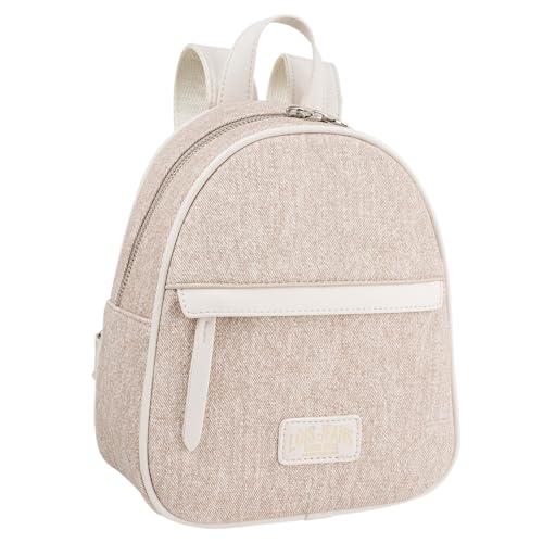 Bolso Mochila Mujer Elegante Tipo Casual Moderna Para Vestir Mochilas Mujer