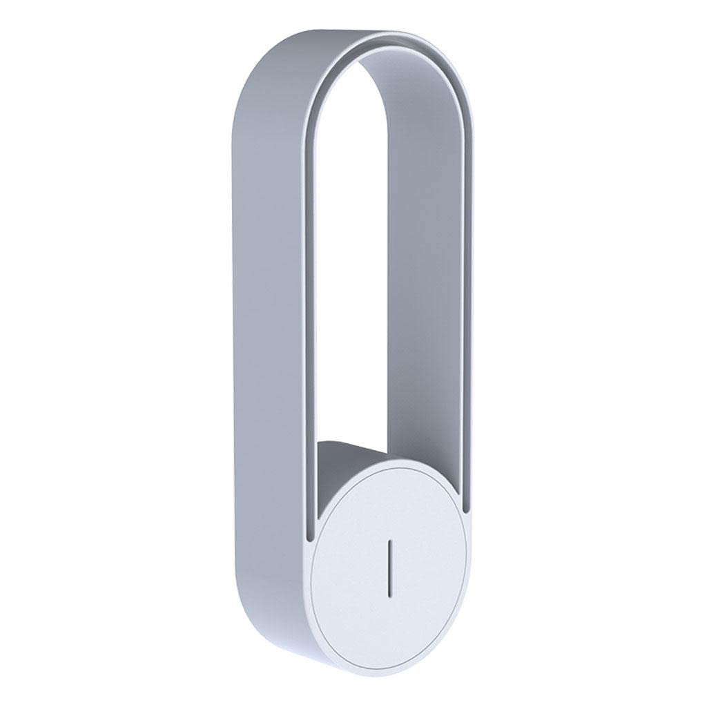 Portable Air Purifier Home Office Travel Air Cleaner Restroom Bedroom Fresh White-image-23