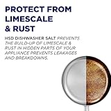 Dishwasher Salt Box, 4kg, Prevents Limescale Build Up, Effective against Hard Water - Image 3