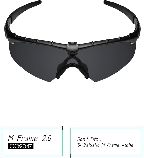 Image of Galvanic Replacement Lenses for Oakley M Frame 2.0 Sunglasses - Multiple Choices