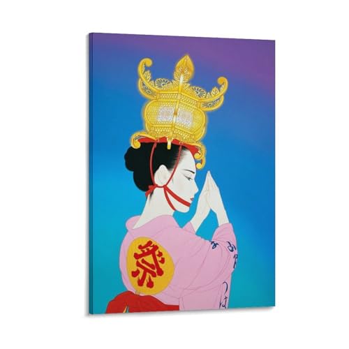  ߓcY m l R |X^[ (3) z[ pl ǃA[g Ǌ| G ŉ |pi CeA24x36inch(60x90cm)