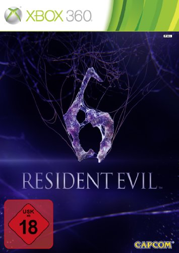Resident Evil 6 - [Xbox 360]