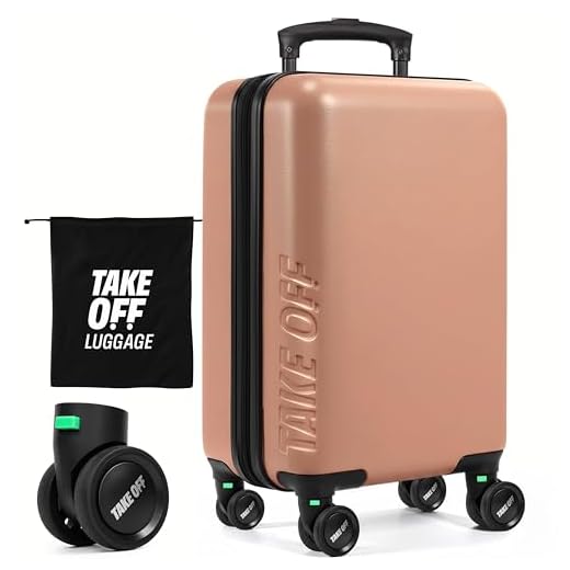 Take OFF Personal Item Carry-On 3.0