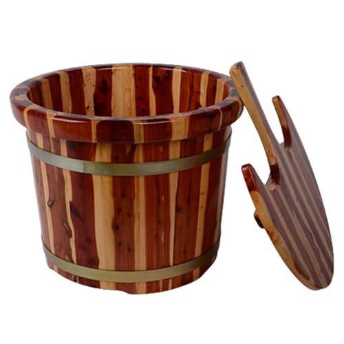 Cubeta Sólida para Baño de Pies 30 cm