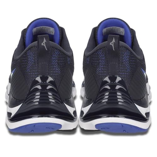 Tênis Masculino Mizuno Wave Stratos 2 Prata 40