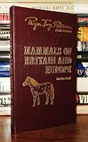Mammals of Britain and Europe B00070XHOO Book Cover