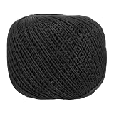 El Hilo De Bordado Manual Está Hecho De Algodón De Fibra Larga, Que Tiene Un Buen Brillo, Grosor Moderado, Es Suave Y Sedoso, Fuerte, Duradero Y Menos Propenso A Romperse, Hacer Bolitas O Enredarse. El Excelente Proceso De Teñido Del Hilo De Ganchillo GarAnti-za Que No Se Desvanezca Fácilmente Y Puede Usarse Durante Mucho Tiempo. El Hilo De Ganchillo En Sí Mismo Tiene Un Cierto Peso Y Una Sensación Firme, Evitando Deslizamientos O Enredos Excesivos Durante El Tejido.