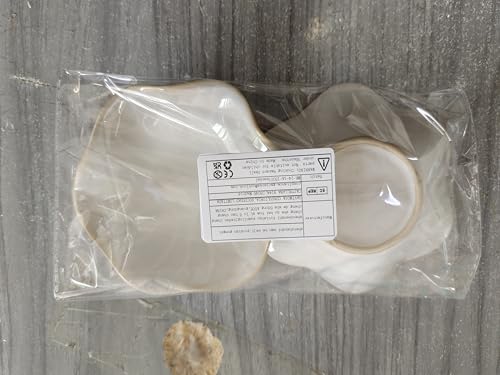 CHENKEE Ceramic Trinket Dish,2 Piece Ceramic Jewellery Tray,Decorative Jewellery Dish Trinket Tray, for Entryway Table Nightstand Decor,Christmas, Thanksgiving,Gifts for Women(Pink,White) - Cosy Home Interiors CHENKEE Ceramic Trinket Dish,2 Piece Ceramic Jewellery Tray,Decorative Jewellery Dish Trinket Tray, for Entryway Table Nightstand Decor,Christmas, Thanksgiving,Gifts for Women(Pink,White) - Image 10