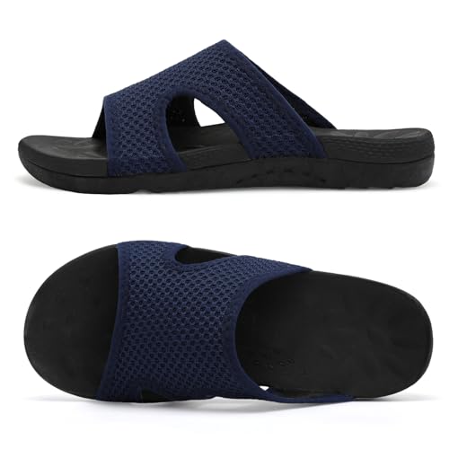 LeIsfIt Comfort Arch Support Slides
