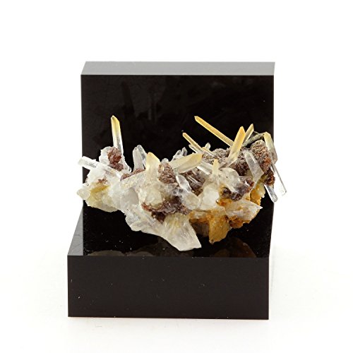 Sphalerite Siderite Quartz de la Mine de Mésage à Vizille en France de 51.27 ct