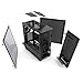Phanteks PH-EC416PSTG_BK Eclipse P400S Silent Edition with Tempered Glass, Satin Black Cases