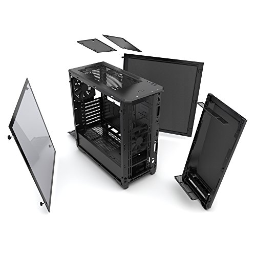 Build My PC, PC Builder, Phanteks Eclipse P400S