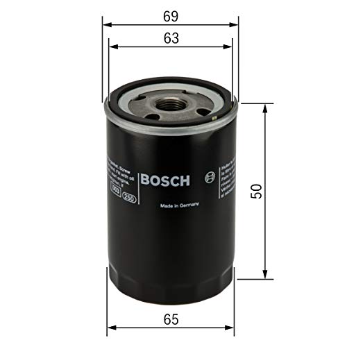 Bosch P7089 - Filtro Olio