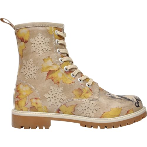 Image of DOGO Long Boots for Women | Handmade Vegan Leather and Unique Design Boots for Women