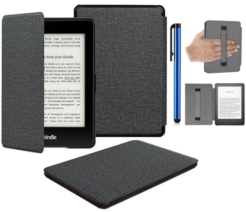 Capa Compatível Com Novo Kindle 11ª Geração 6" Polegadas 2024 e 2...