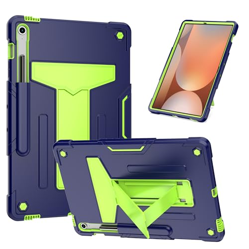Coque Galaxy Tab S10 FE+ Robuste pour Travailler Partout en Sécurité