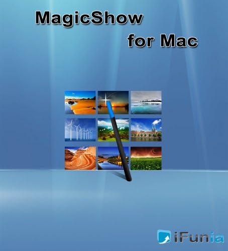 iFunia MagicShow for Mac V.2 [Download]