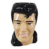 Elvis Presley 18 oz. Sculpted Ceramic Mug