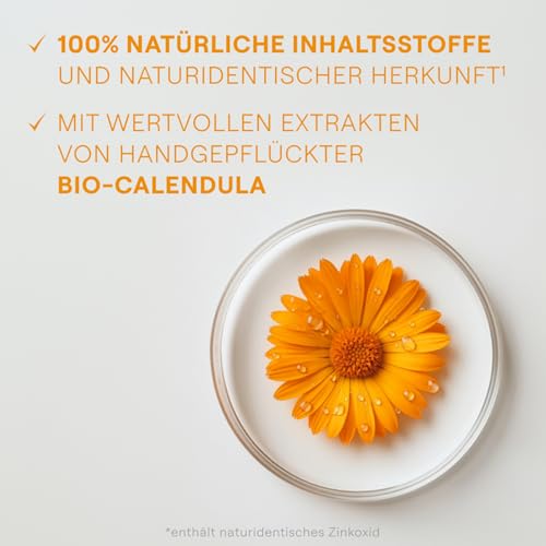 WELEDA Calendula Baby-Pflegeöl parfumfrei, 200 ml Öl