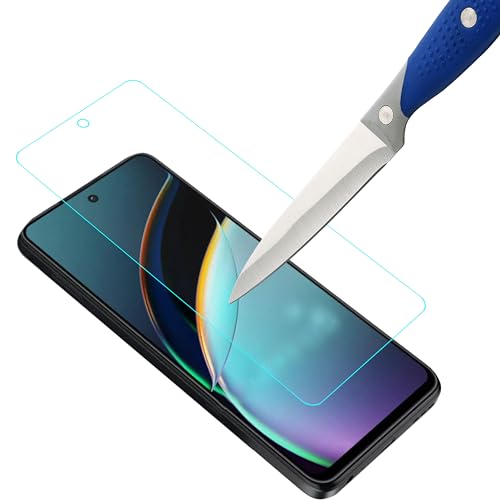Mr.Shield Tempered Glass Screen Protector for Motorola Moto G 5G (2024) by Mr.Shield - Used condition - Image 4