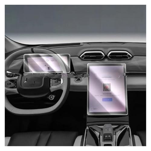 Verre trempé GPS Dongfeng Aeolus Haohan 13.2 et 10.25 pouces