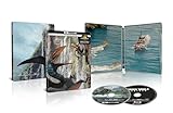 Jurassic World Rebirth - Limited Edition Steelbook 4K Ultra HD + Blu-ray (Bilingual)