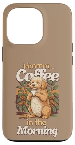 ���킢���}���`�v�[���ƒ��̃R�[�q�[�B �X�}�z�P�[�X iPhone 13 Pro �p