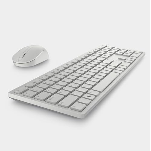 Dell KM5221W-WH-US Wireless Keyboard & Mouse - image 8