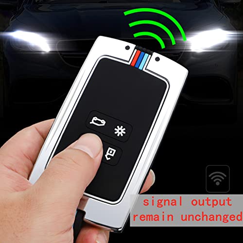 Otai Portachiavi Flip per Auto in Lega di Zinco