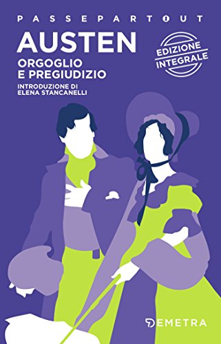 Orgoglio e pregiudizio (Passepartout Vol. 36) Orgoglio e pregiudizio (Passepartout Vol. 36)