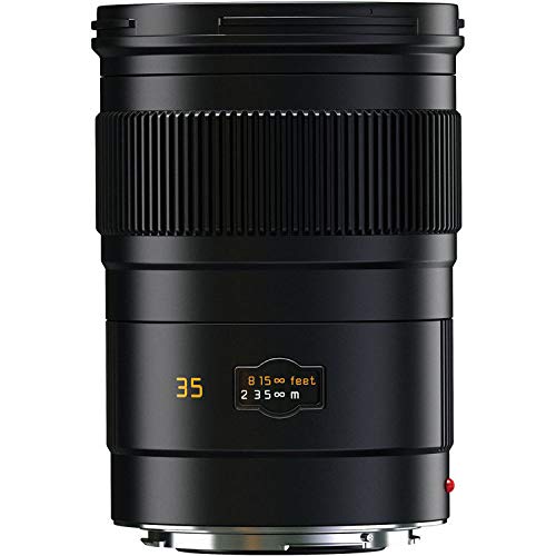 Amazon.com : Leica Summarit-S 35mm f/2.5 ASPH Lens - Standard