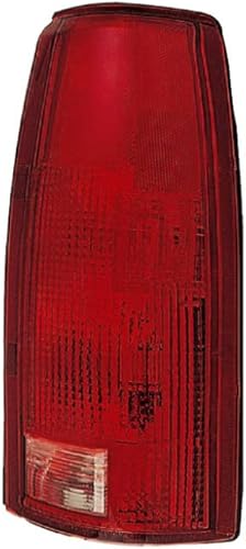 Para Cadillac Escalade Luz Trasera 1992-2000 Unidad de montaje trasera del lado del pasajero GM2809108  16506356 disponible en Yaxa Venezuela