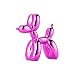 Balloon Dog - Mini - Magenta