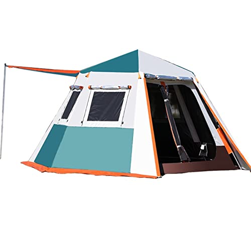 Tentes taille hexagon tente automatique pour vos sorties nature en famille