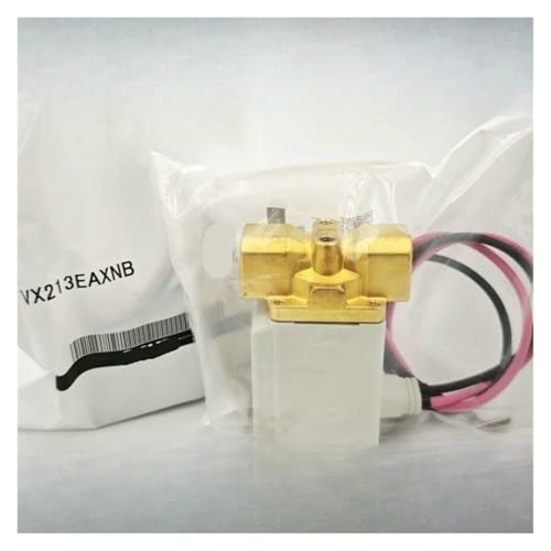 Électrovanne VX213 distributeur 2 voies pour automatisme et air - 3
