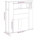 vidaXL B0CQVQR6C9 lato 3