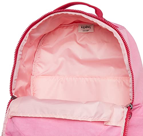 Mochila Kipling Seoul Rosa