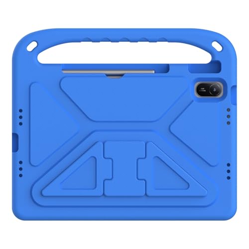 Coque Matepad SE 11 antichoc en EVA avec béquille et poignée - 4