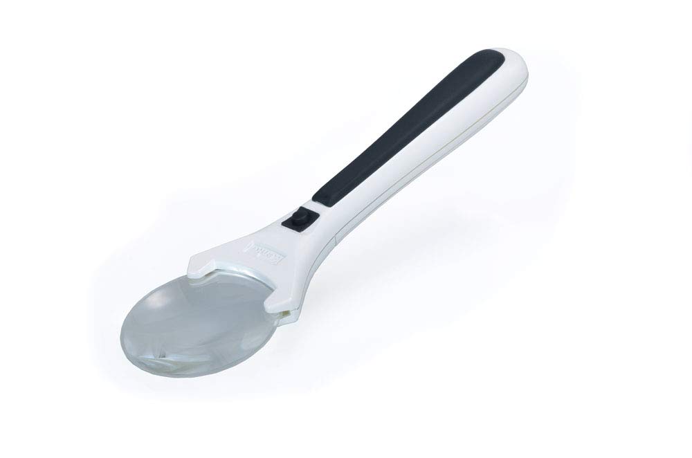 Kenko TWIN FOCUS LUPE 2×&4× Amazon.com: Kenko loupe Twin Focus Magnifying Glass LED Light with