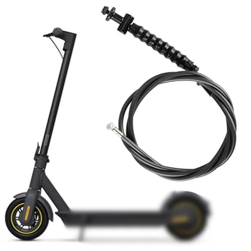 Câble de frein roue avant pour Segway Ninebot Max G30 trottinette - 4