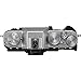 Fujifilm X-T20 Mirrorless Digital Camera, Silver (Body Only)