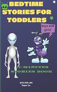 Paperback BEDTIME STORIES FOR TODDLERS boys and girls: 5-minutes stories book: kids short stories books with animal illustrations Book