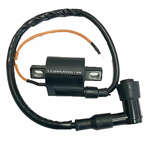 Racing Ignition Coil For Polaris Predator 50 90 Scrambler 50 90 Sportsman 90 ATV