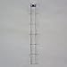 FixtureDisplays® Vertical Wall Mounting 6 Pockets 4 X 6