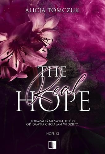 The Real Hope. Seria Hope. Tom 2