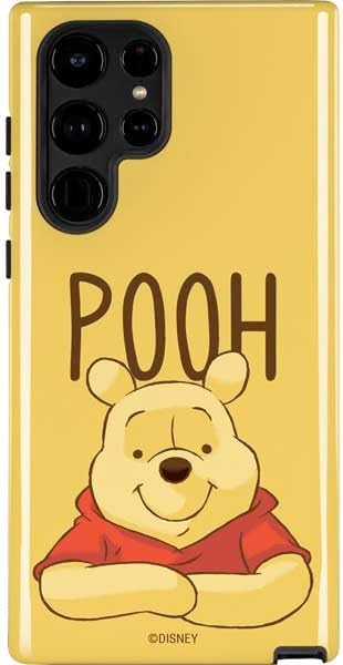 Skinit Impact Phone Case Compatible with Galaxy S25 Ultra - Officially Licensed Disney Winnie The Pooh Portrait Design