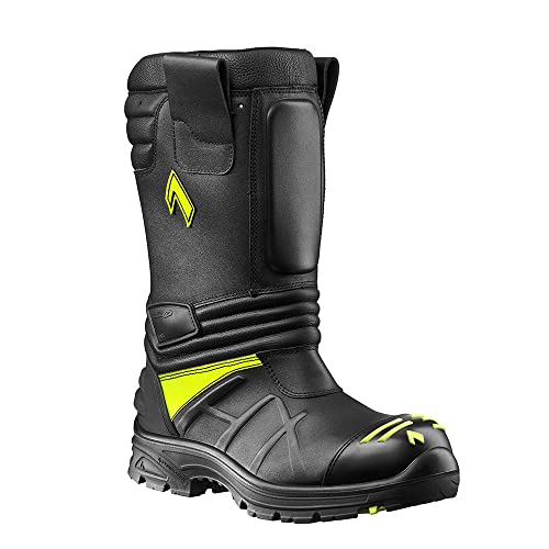 HAIX Fire Eagle Vario La nouvelle génération sportive de bottes. noirUK 8.5 / EU 43
