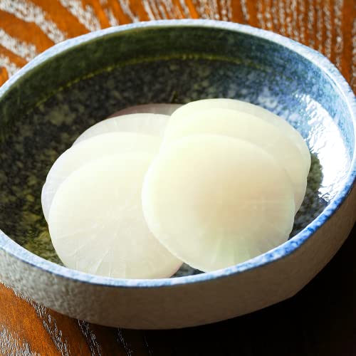 お漬物 たくあん漬 増子 あまくちだいこん 2本セット