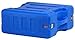 Gator G-PRO-4U-19-BL Pro Series Molded Mil-Grade PE Rack Case, Blue