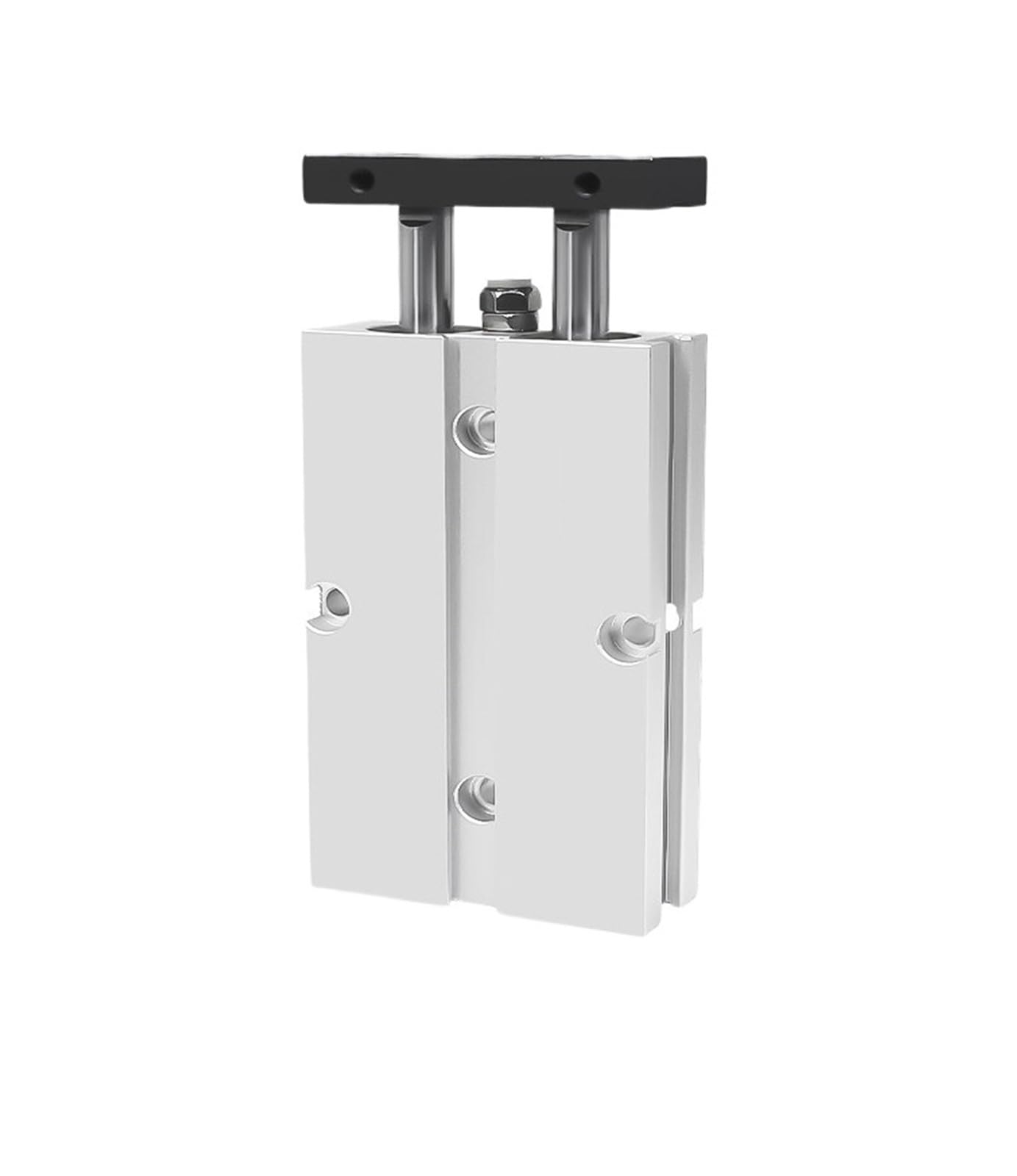Yusweet Tn10-95S Double Rod Pneumatic Air Cylinder Tn10/16-15X30x40x50x75x100s(Tn10-95S)